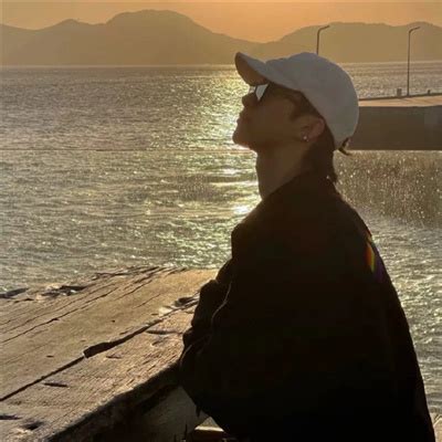 不露脸男生头像非主流