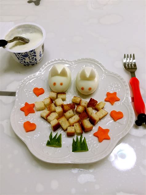 儿童早餐的做法_菜谱_香哈网