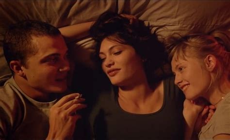 El film erótico "Love" abre el ciclo de cine 2023 en Insurgente | Infoeme