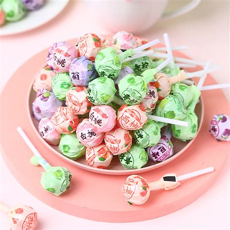 高颜值棒棒糖花束图片 高颜值棒棒糖花束图片