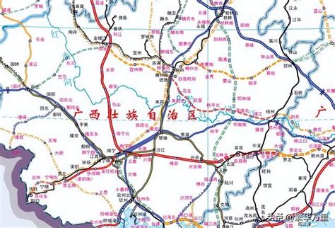 广西南宁马山县地图全图高清版- 南宁本地宝