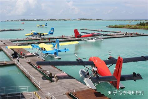 最全图解马尔代夫特色交通：水上飞机 | 水飞 -马尔代夫攻略-一级代理-海岸线假期官网