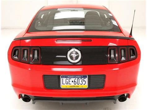 2013 Ford Mustang for Sale | ClassicCars.com | CC-1790847