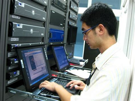 就业通道_计算机网络技术专业_专业介绍_信息工程学院