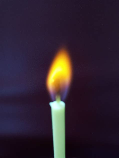 蜡烛燃烧的现象 蜡烛燃烧的基本原理_华夏智能网