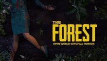 【The Forest中文版下载】森林游戏The Forest百度云资源 简体中文联机版-开心电玩