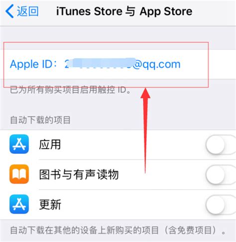 如何更改苹果手机上已有的ID帐号_360新知