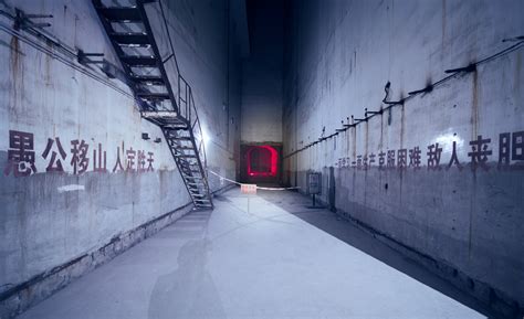 重庆816地下核工程再开放 核反应堆室8层楼高