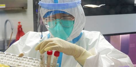 病毒采样管,小身板,大作用,助力新冠病毒核酸检测-深圳市美迪科生物医疗科技有限公司