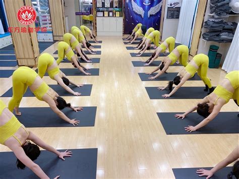 酷炫瑜伽教练招聘宣传海报模板下载-编号4719697-众图网