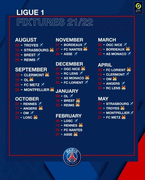 巴黎新赛季法甲赛程：首战升班马特鲁瓦，10月底连战马赛、里尔-直播吧zhibo8.cc