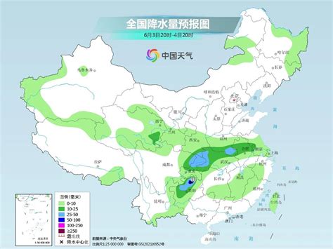 华北黄淮下周暑热回归 未来几天全国降雨集中区域在这里→-大河新闻