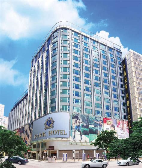 香港百乐酒店 - 快懂百科