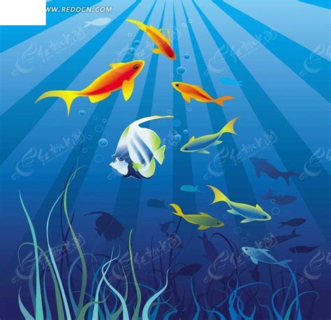 手绘卡通可爱鱼免抠素材元素素材下载-正版素材401374868-摄图网