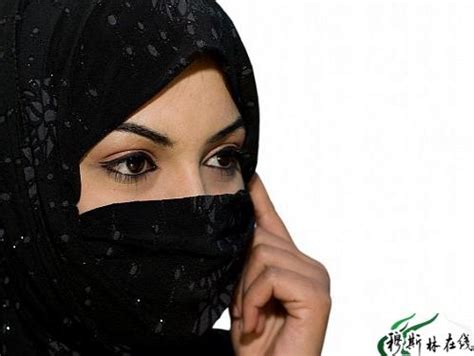 面纱下沙特女性的生活 - 图说人生 - 穆斯林在线（muslimwww)