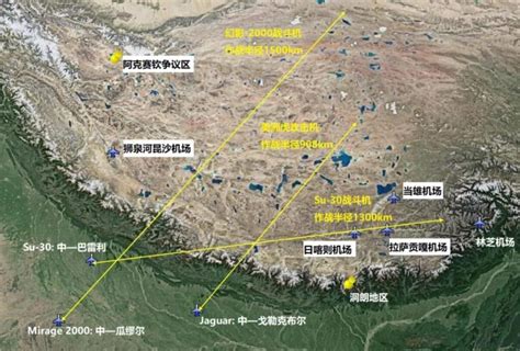 2020中印边境冲突的来龙去脉（图文）局部战争可能性分析 - 傍晚网