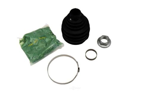 CV Joint Boot Kit Front GM Parts 15269918 for sale online | eBay