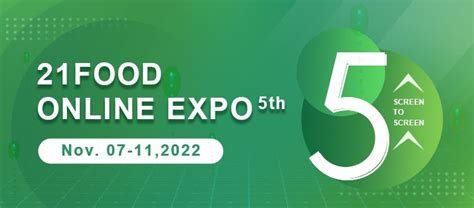 21Food Online Expo(5TH) 2023