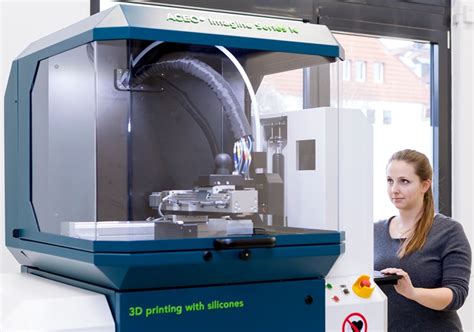 瓦克化学：有机硅胶3D打印技术，医疗创新的新利器_中国3D打印网