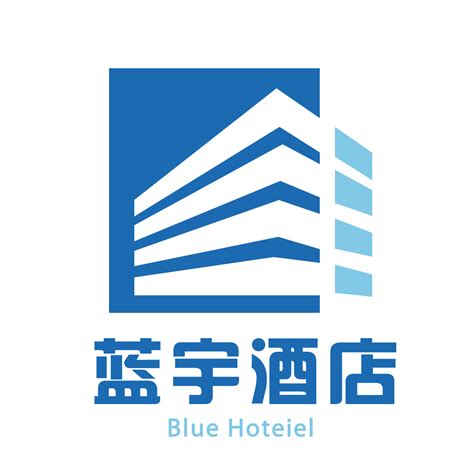 酒店logo设计_logo标志设计公司 - 艺点意创