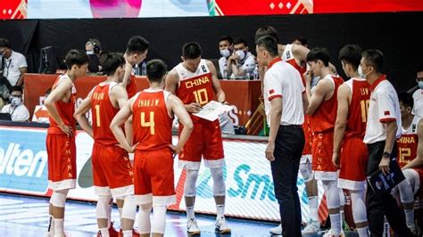 男篮亚洲杯2022赛程表-2022亚洲杯中国男篮比分结果-最初体育网