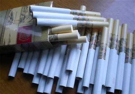 中国最贵的8款香烟，你见过几种？__财经头条