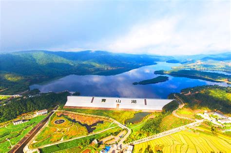 青山湖区：项目建设加速跑 经济发展动能强 - 青山湖区人民政府