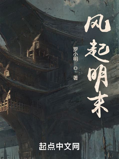 《风起明末》小说在线阅读-起点中文网