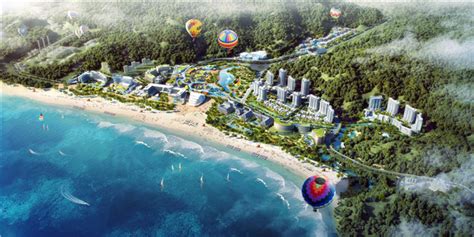 向海而筑：佳兆业金沙湾滨海公园生态建筑国际设计竞赛启动|界面新闻