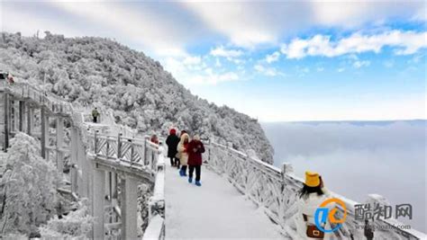 四川下雪的地方景点 四川哪里下雪了2021_旅泊网