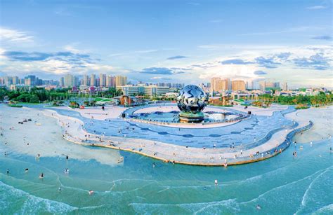 2022年首届广西文化旅游消费大夜市（北海主场）启动了！