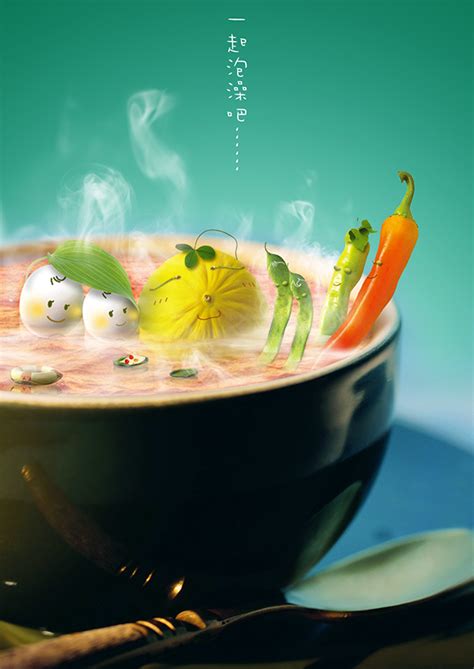 国外食物创意海报,外食品创意海报,食物创意海报(第4页)_大山谷图库