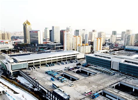 威海开建两大“多功能车站”2014年底正式通车_山东频道_凤凰网