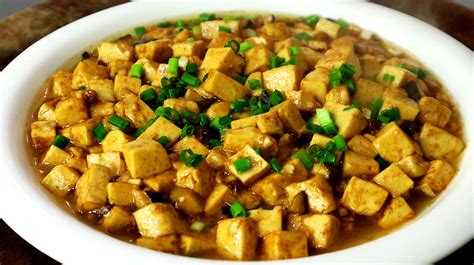 清炒豆腐怎么做好吃