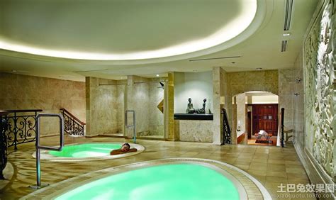武汉水域天成CEO洗浴酒店设计案例-洗浴中心设计-上海勃朗（BLD）空间设计公司