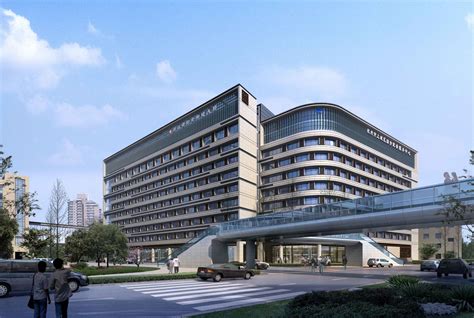 荆州市第一人民医院门诊内科大楼