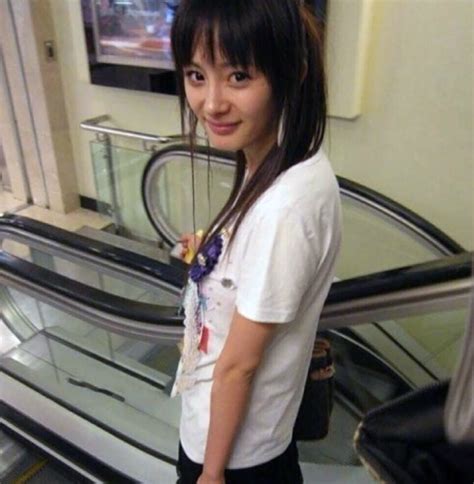 女星早期非主流头像