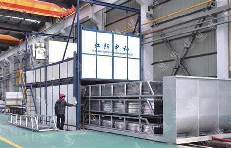 铝材时效炉-江阴市中和机械有限公司