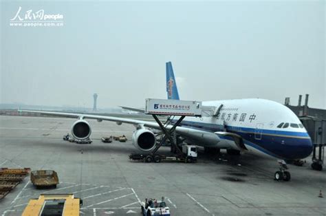 南航A380重回京广航线，“空中巨无霸”命运曲折|界面新闻