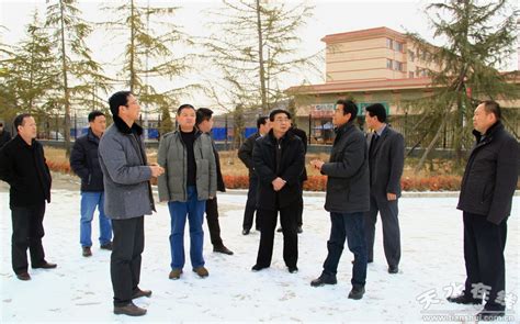 市委考核张家川县市管领导班子和领导干部工作(图)--天水在线