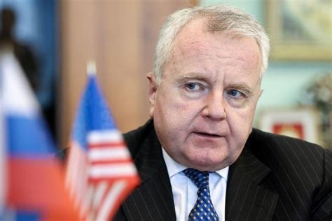 美国驻俄罗斯大使已离任回国 他担任该职务已近三年_军事频道_中华网