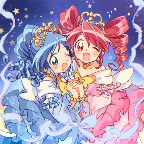 动漫双子星图片