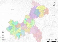 重庆市行政区划图图片