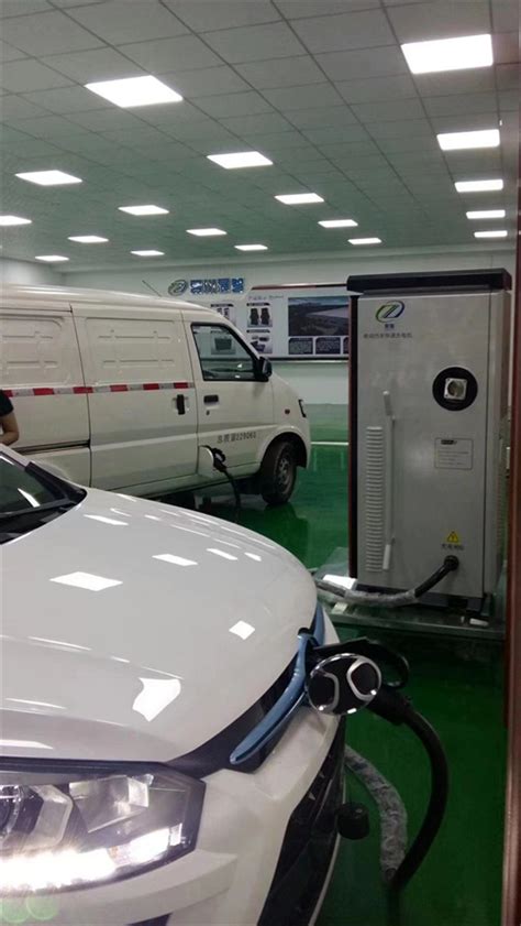 展智新能源汽车充电桩 充电站 建设案例-四川展智能源有限公司