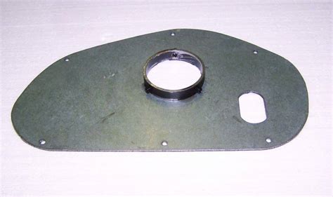 1953-56 Ford F-100 Floor Plate & Column Mount Combo, Toy Or Stk Box, 2 ...