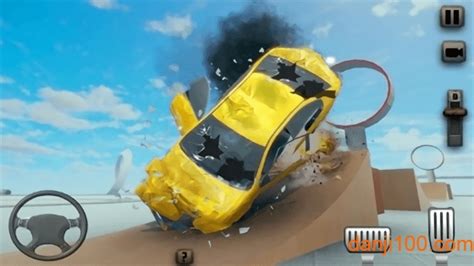 真实模拟车祸游戏下载-真实模拟车祸安卓版下载v1.0-乐游网安卓下载