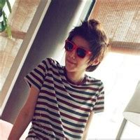 非主流男生头像墨镜