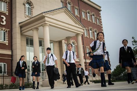 2021年惠灵顿外籍人员子女学校学费是多少【幼小初高学费】-远播国际教育