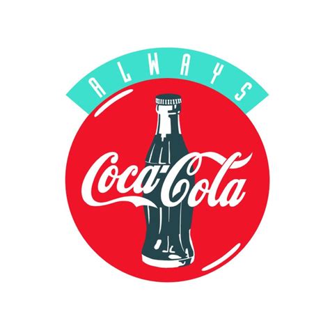 可口可乐logo图标图标免费下载-图标7myeWjUeU-新图网
