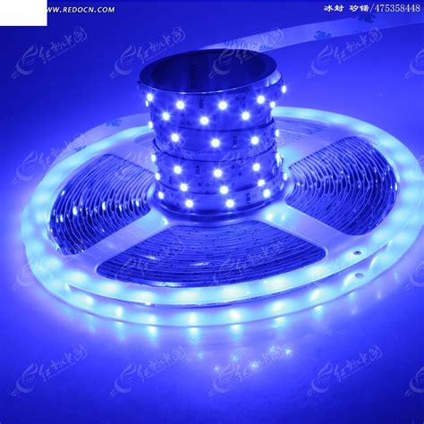 LED灯带效果图PSD素材免费下载_红动网